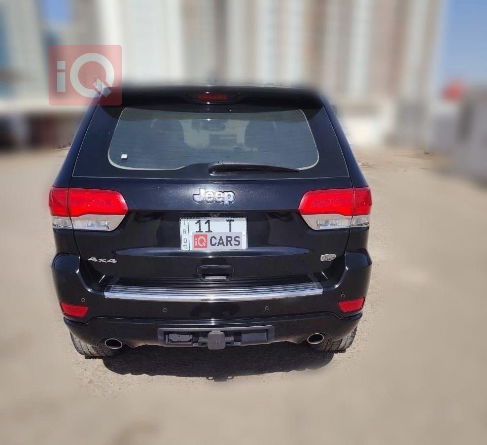 جيب جراند شيروكي